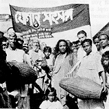 Calcutta closeup of Kirtan 