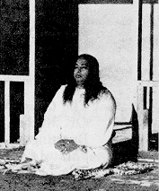 Paramahansa Yogananda